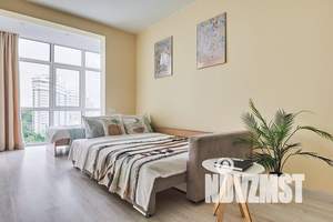 1-к квартира, посуточно, 30м2, 12/24 этаж