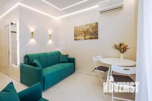 1-к квартира, посуточно, 17м2, 2/24 этаж