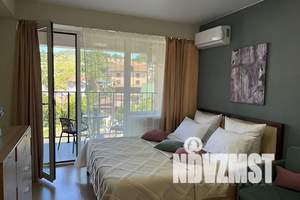 1-к квартира, посуточно, 25м2, 3/13 этаж