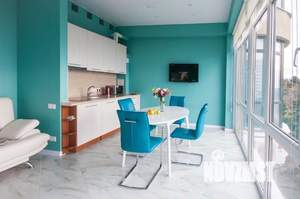 1-к квартира, посуточно, 48м2, 1/1 этаж