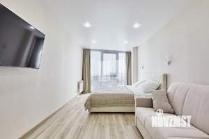 1-к квартира, посуточно, 37м2, 6/13 этаж