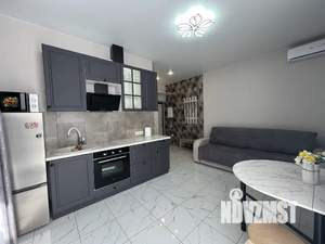 Студия квартира, посуточно, 30м2, 1/2 этаж
