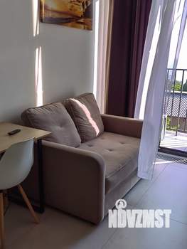 Студия квартира, на длительный срок, 23м2, 2/5 этаж