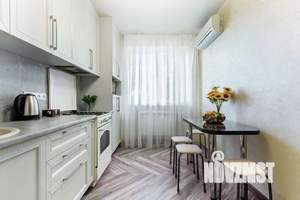 3-к квартира, посуточно, 70м2, 1/1 этаж
