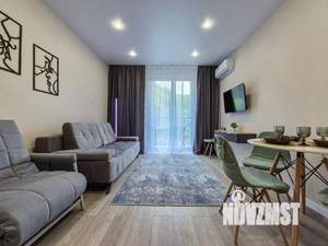 1-к квартира, посуточно, 27м2, 1/1 этаж