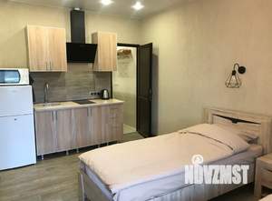 Студия квартира, посуточно, 21м2, 2/2 этаж