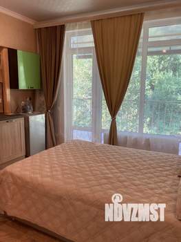 Студия квартира, посуточно, 28м2, 5/5 этаж