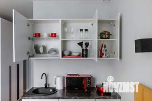 1-к квартира, посуточно, 18м2, 1/1 этаж