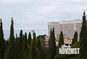 1-к квартира, посуточно, 22м2, 1/1 этаж