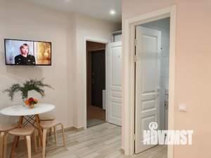 Студия квартира, посуточно, 25м2, 1/4 этаж