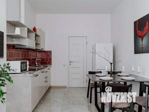 1-к квартира, посуточно, 50м2, 1/1 этаж