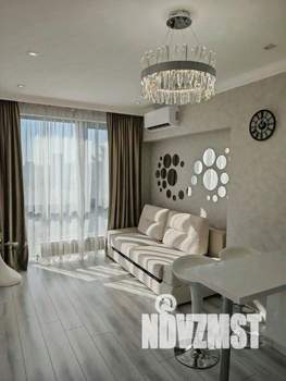 2-к квартира, посуточно, 40м2, 1/1 этаж