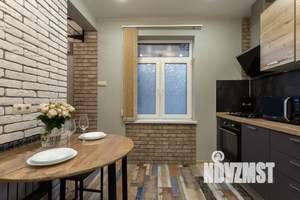 Студия квартира, посуточно, 33м2, 1/2 этаж