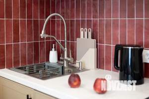 1-к квартира, посуточно, 22м2, 1/1 этаж