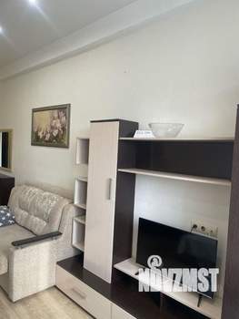 1-к квартира, посуточно, 28м2, 1/1 этаж