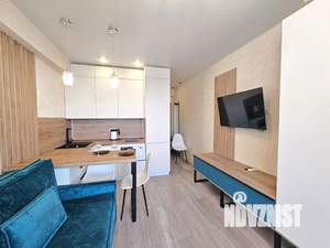 1-к квартира, посуточно, 25м2, 1/1 этаж