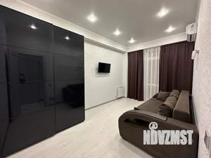 1-к квартира, посуточно, 36м2, 9/12 этаж