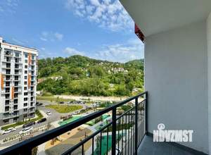 Студия квартира, на длительный срок, 25м2, 8/12 этаж