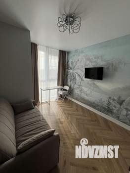 Студия квартира, посуточно, 18м2, 3/19 этаж