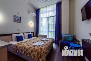 1-к квартира, посуточно, 19м2, 1/1 этаж