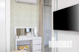 2-к квартира, посуточно, 50м2, 13/21 этаж