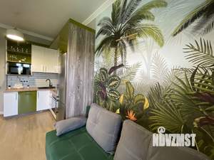 2-к квартира, посуточно, 42м2, 7/18 этаж