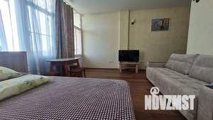 Студия квартира, посуточно, 35м2, 3/5 этаж