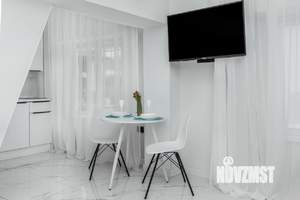 Студия квартира, на длительный срок, 24м2, 3/3 этаж