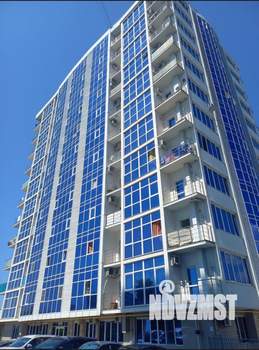 Студия квартира, на длительный срок, 30м2, 12/12 этаж