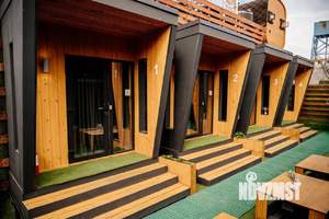 1-к квартира, посуточно, 14м2, 1/1 этаж