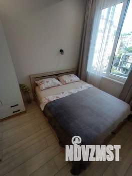 1-к квартира, посуточно, 17м2, 1/1 этаж