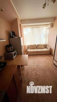 Студия квартира, на длительный срок, 23м2, 5/5 этаж