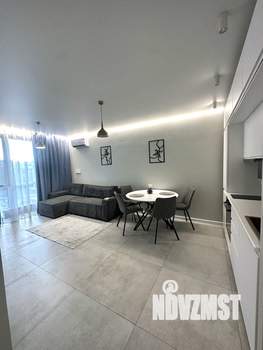 1-к квартира, на длительный срок, 37м2, 5/26 этаж
