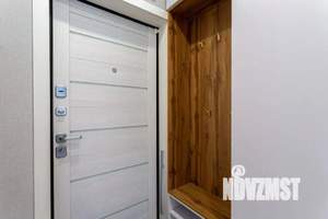 1-к квартира, посуточно, 25м2, 1/1 этаж