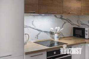 Студия квартира, посуточно, 30м2, 5/12 этаж