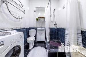 2-к квартира, посуточно, 48м2, 1/1 этаж