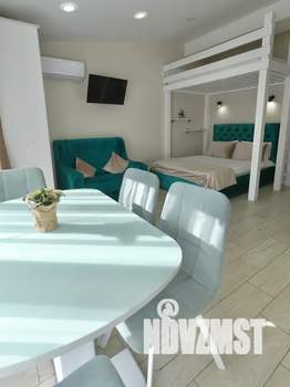 Студия квартира, посуточно, 27м2, 5/5 этаж