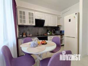 1-к квартира, посуточно, 39м2, 1/1 этаж