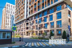 1-к квартира, посуточно, 26м2, 1/1 этаж