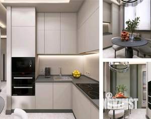 1-к квартира, на длительный срок, 30м2, 3/19 этаж