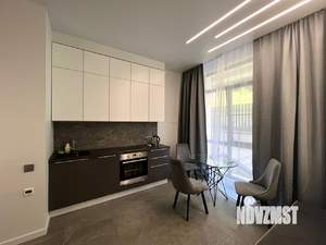 1-к квартира, на длительный срок, 30м2, 1/4 этаж
