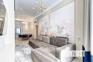 1-к квартира, посуточно, 57м2, 2/4 этаж