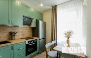 1-к квартира, посуточно, 37м2, 8/12 этаж