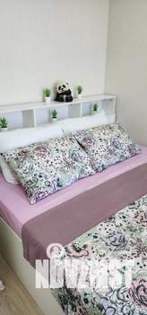 1-к квартира, посуточно, 40м2, 7/7 этаж