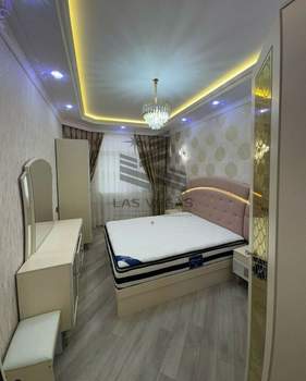 3-к квартира, на длительный срок, 110м2, 7/17 этаж