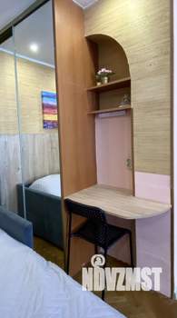 1-к квартира, посуточно, 31м2, 5/5 этаж