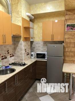 1-к квартира, посуточно, 24м2, 1/1 этаж
