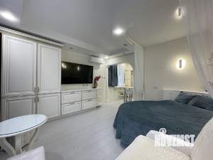 1-к квартира, посуточно, 27м2, 1/1 этаж