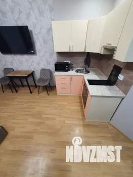 Студия квартира, посуточно, 28м2, 12/12 этаж