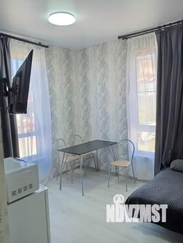 Студия квартира, на длительный срок, 23м2, 3/3 этаж